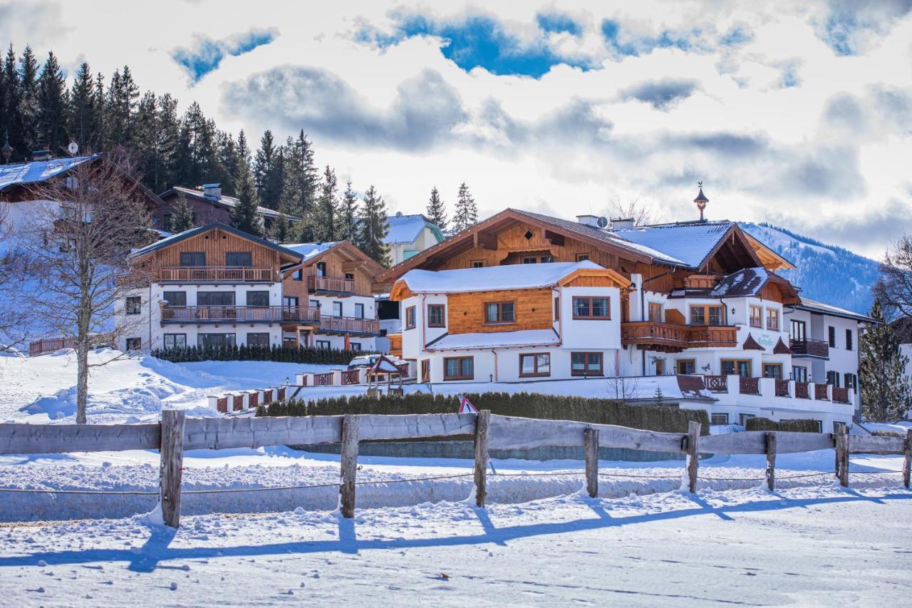 Kirchgassers Landhaeusl Рамзау ам Дахщайн Екстериор снимка