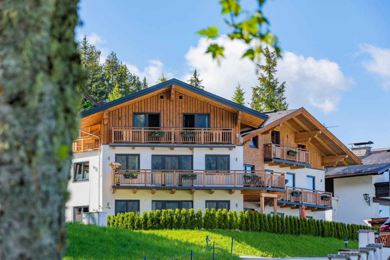 Kirchgassers Landhaeusl Рамзау ам Дахщайн Екстериор снимка