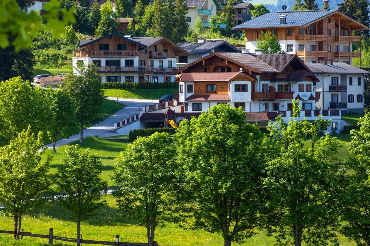 Kirchgassers Landhaeusl Рамзау ам Дахщайн Екстериор снимка